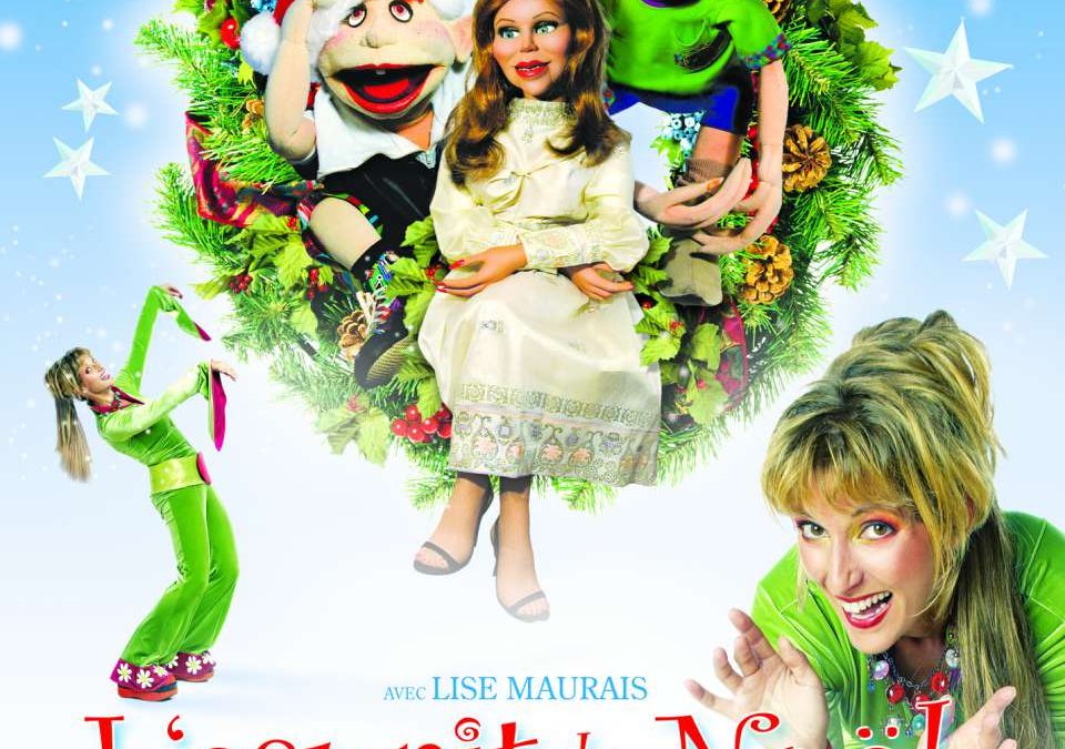 Lise Maurais – L’esprit de Noël