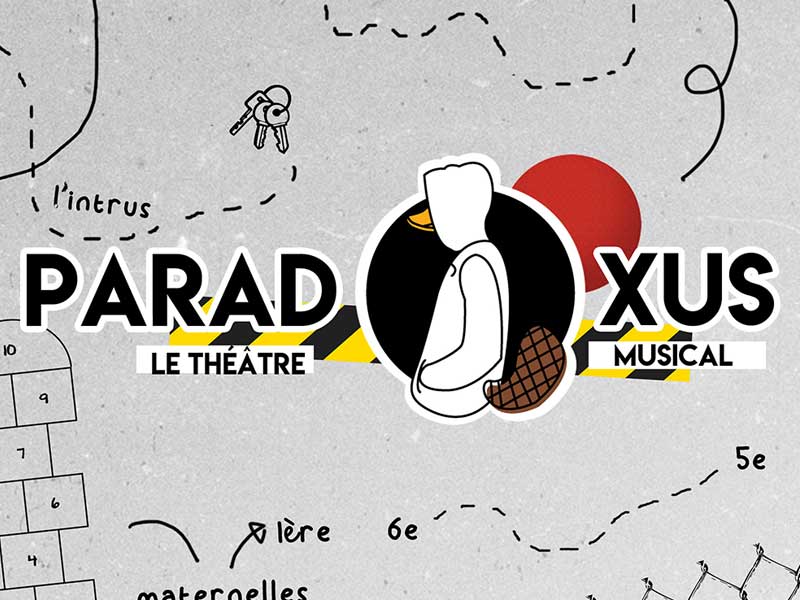 Festival de Théâtre Musical du Québec – Paradoxus