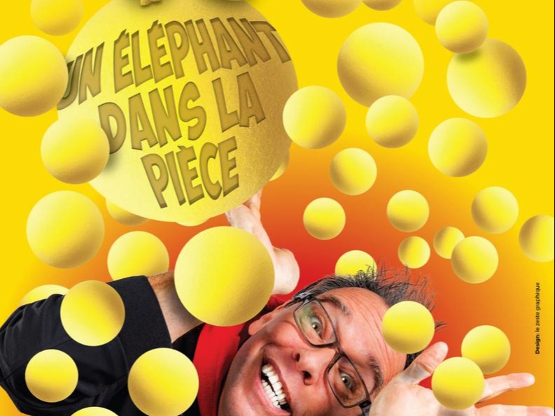 Fredo – Un éléphant dans la pièce