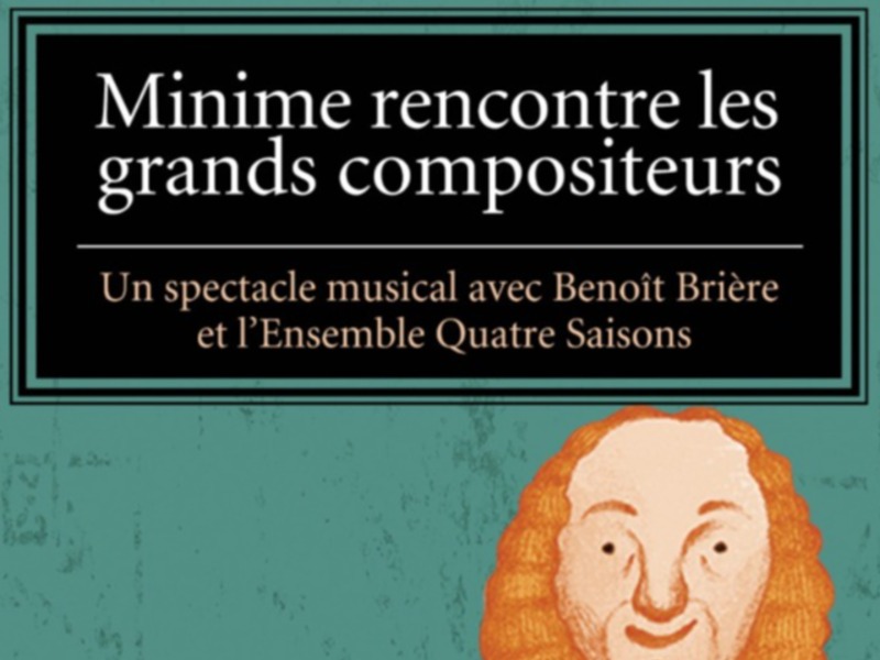 Minime rencontre les grands compositeurs
